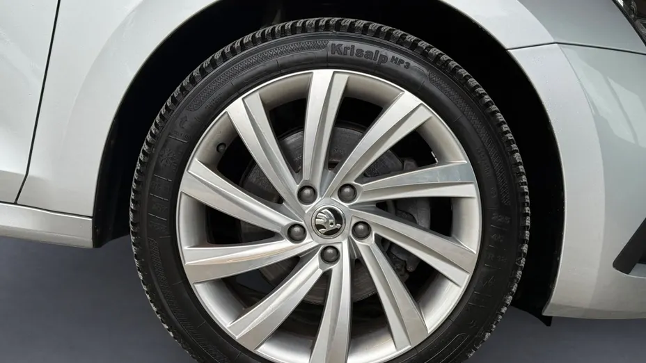 SKODA Octavia Octavia 2.0 TSI 4x4 Style DSG