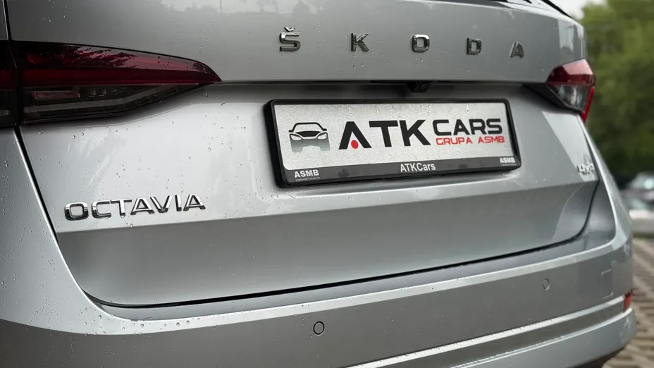 SKODA Octavia Octavia 2.0 TSI 4x4 Style DSG