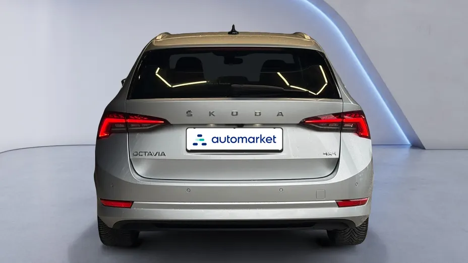 SKODA Octavia Octavia 2.0 TSI 4x4 Style DSG