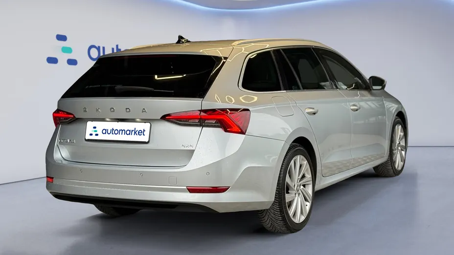 SKODA Octavia Octavia 2.0 TSI 4x4 Style DSG