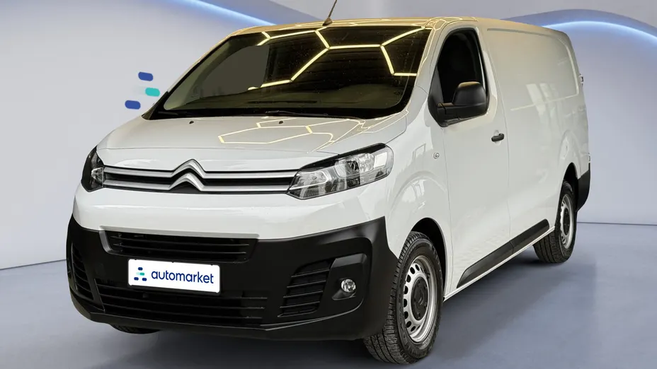 CITROEN Jumpy Jumpy 2.0 BlueHDi XL 3,1t