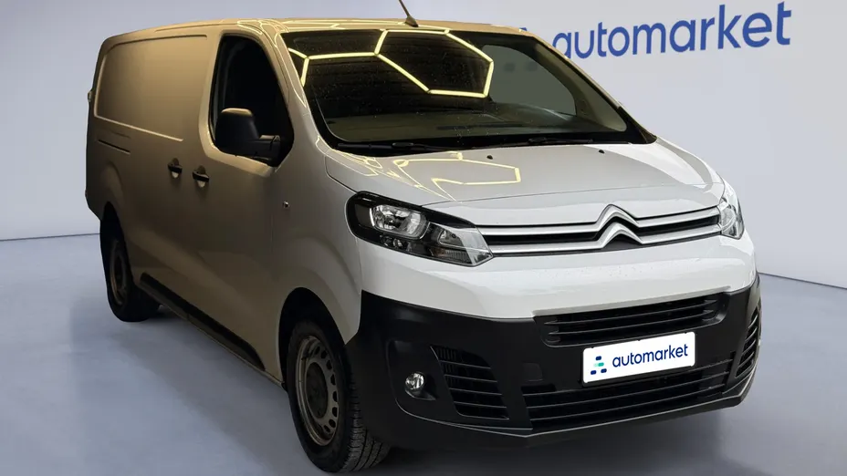 CITROEN Jumpy Jumpy 2.0 BlueHDi XL 3,1t