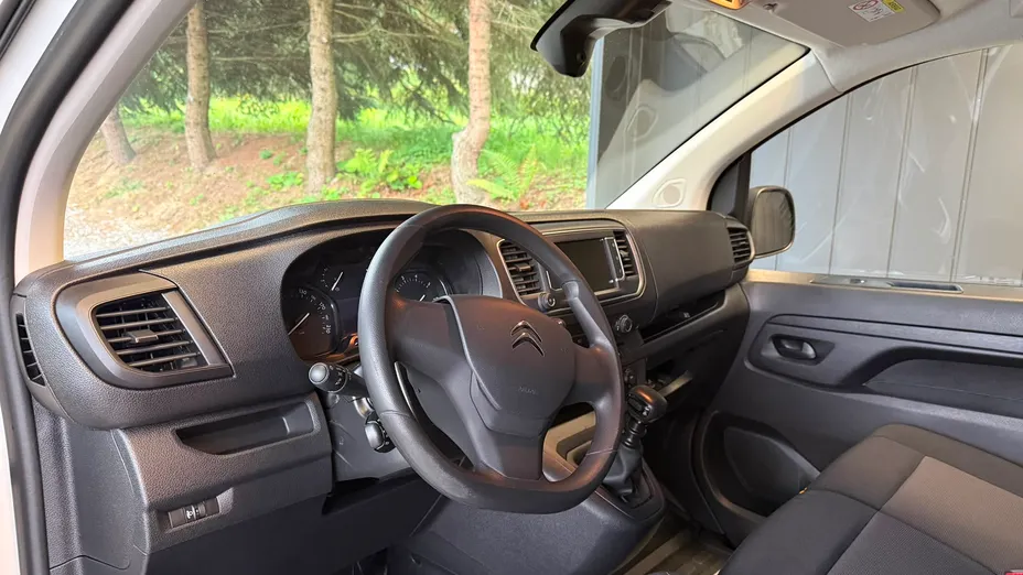 CITROEN Jumpy Jumpy 2.0 BlueHDi XL 3,1t
