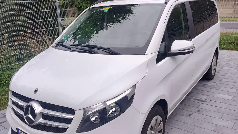 MERCEDES-BENZ V Klasa V 220 d 9G-Tronic