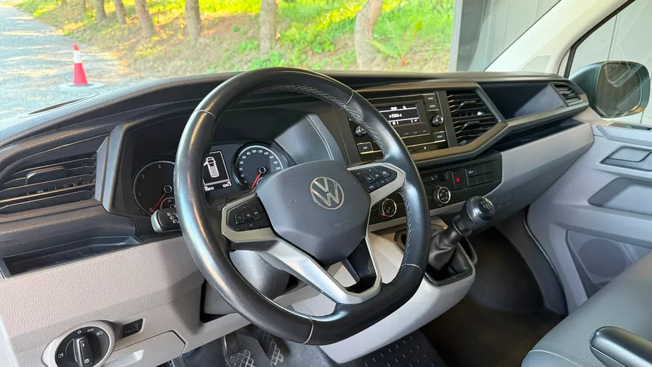 VOLKSWAGEN Transporter Transporter T6.1 TDI L2H1