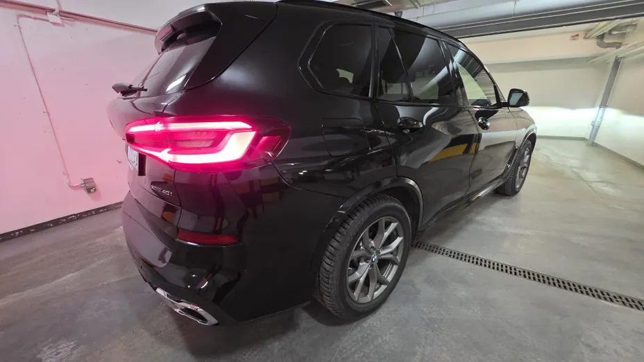 BMW X5 X5 3.0si xDrive