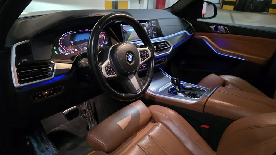 BMW X5 X5 3.0si xDrive