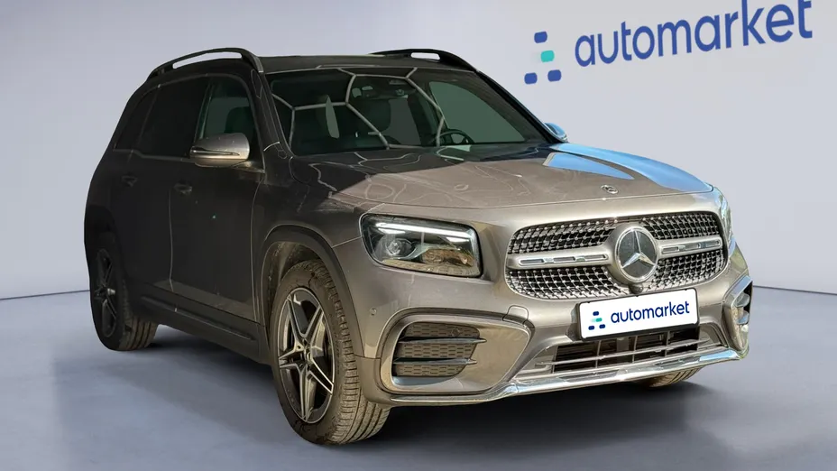 MERCEDES-BENZ GLB GLB 200 d 4-Matic AMG Line 8G-DCT