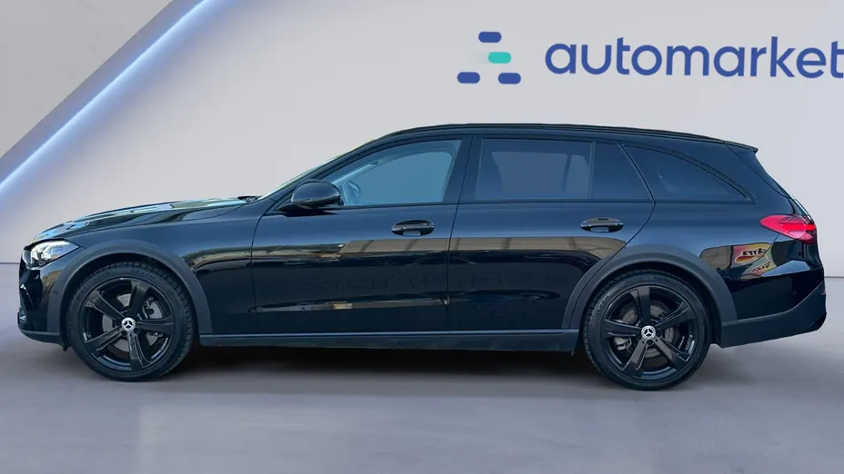 MERCEDES-BENZ C Klasa C 220 d mHEV 4-Matic All-Terrain Avantgarde