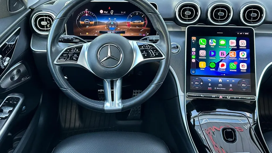 MERCEDES-BENZ C Klasa C 220 d mHEV 4-Matic All-Terrain Avantgarde