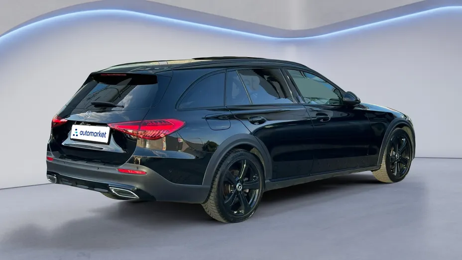 MERCEDES-BENZ C Klasa C 220 d mHEV 4-Matic All-Terrain Avantgarde