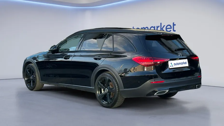 MERCEDES-BENZ C Klasa C 220 d mHEV 4-Matic All-Terrain Avantgarde
