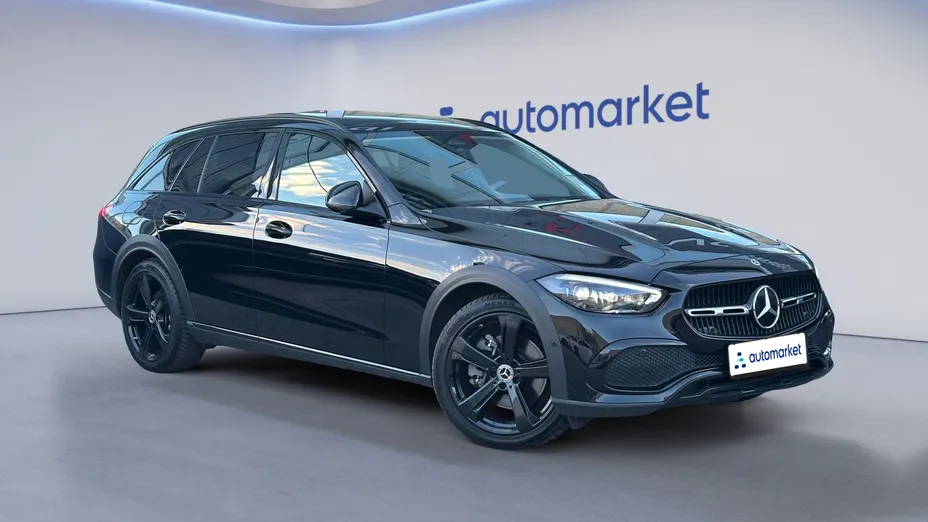 MERCEDES-BENZ C Klasa C 220 d mHEV 4-Matic All-Terrain Avantgarde