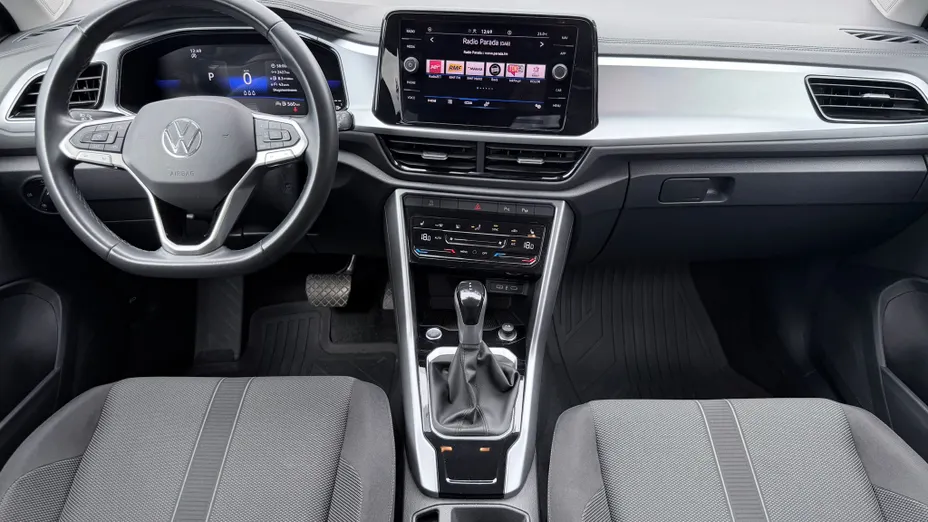 VOLKSWAGEN T-ROC T-ROC 1.5 TSI Special Edition DSG
