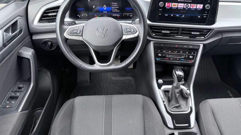 VOLKSWAGEN T-ROC T-ROC 1.5 TSI Special Edition DSG