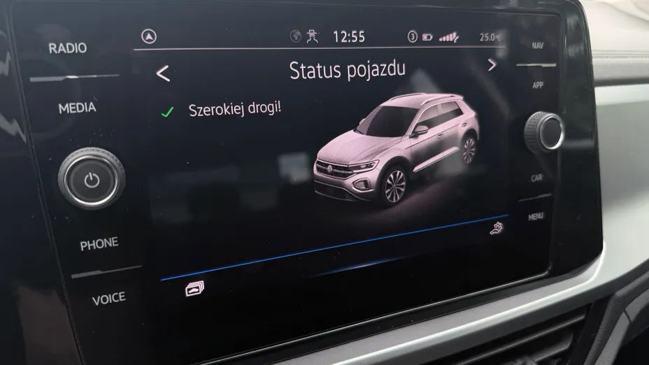 VOLKSWAGEN T-ROC T-ROC 1.5 TSI Special Edition DSG