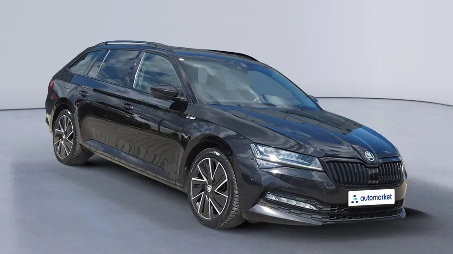 SKODA Superb Superb 2.0 TDI SCR Sportline DSG