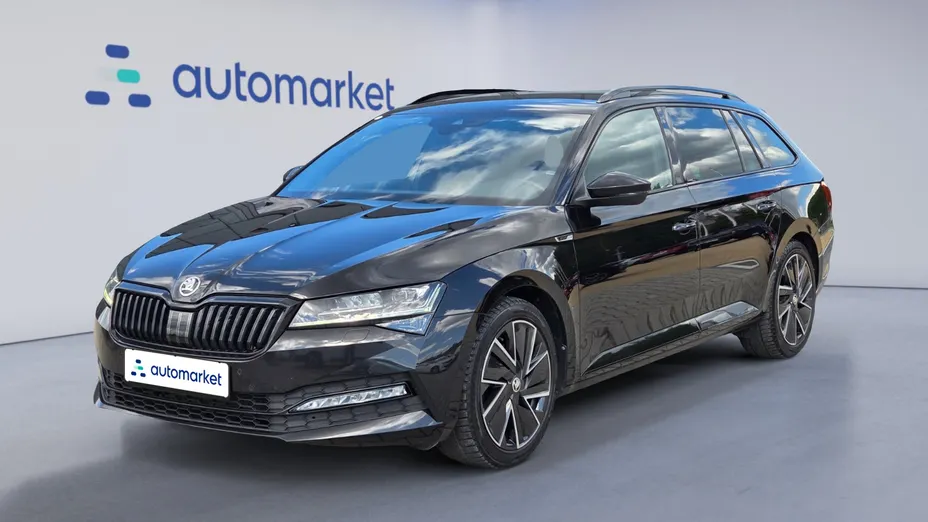 SKODA Superb Superb 2.0 TDI SCR Sportline DSG