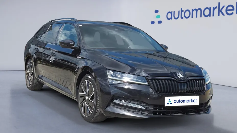 SKODA Superb Superb 2.0 TDI SCR Sportline DSG