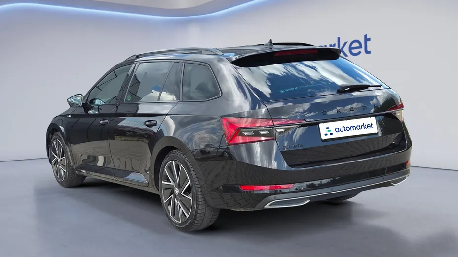 SKODA Superb Superb 2.0 TDI SCR Sportline DSG