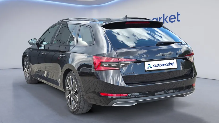SKODA Superb Superb 2.0 TDI SCR Sportline DSG