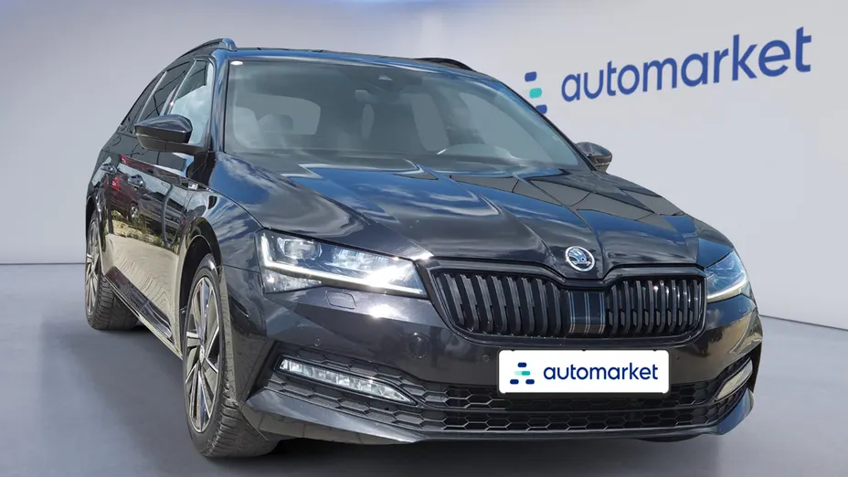 SKODA Superb Superb 2.0 TDI SCR Sportline DSG
