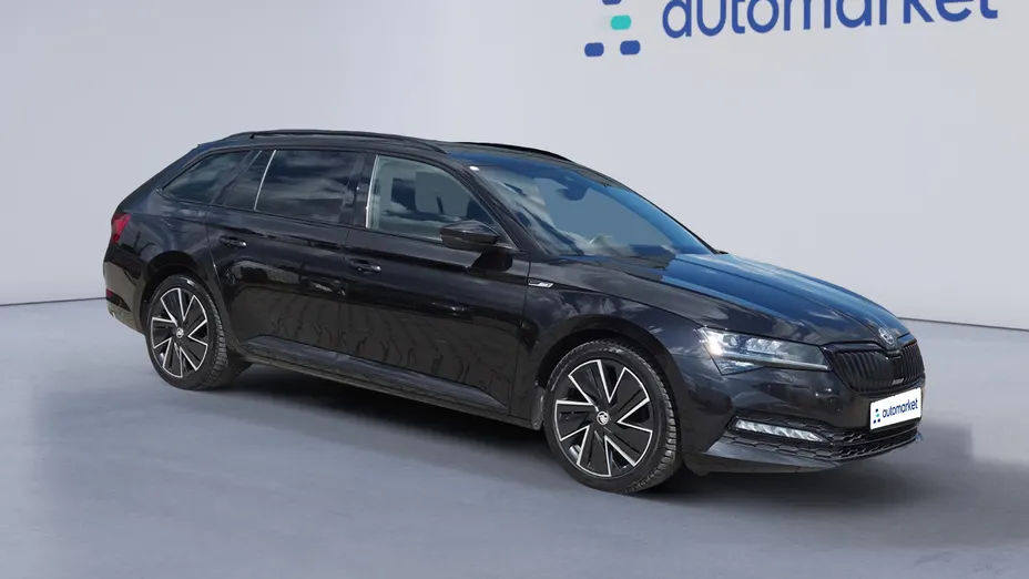 SKODA Superb Superb 2.0 TDI SCR Sportline DSG