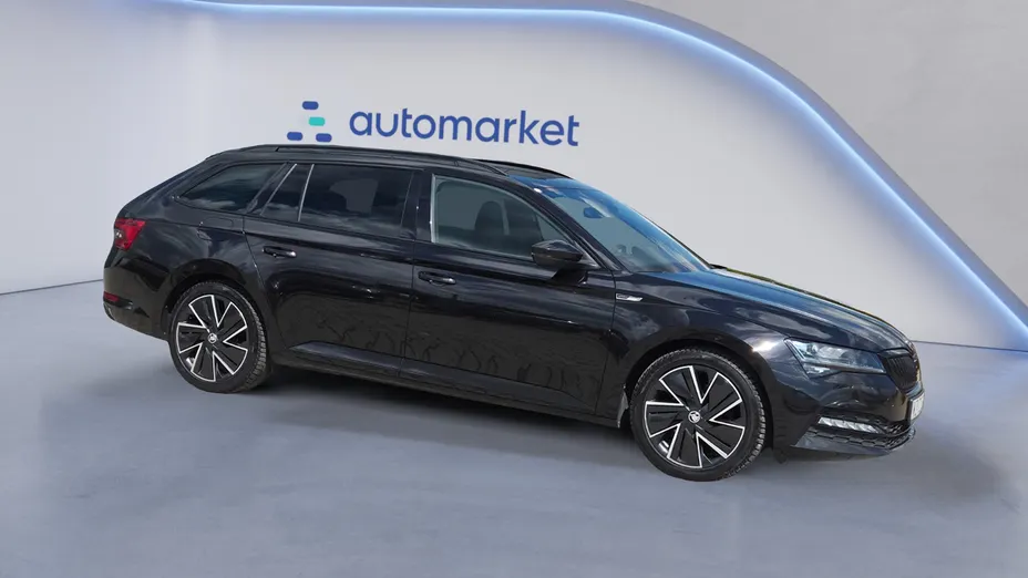 SKODA Superb Superb 2.0 TDI SCR Sportline DSG