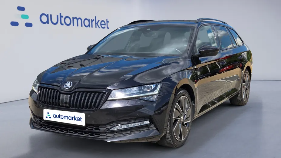 SKODA Superb Superb 2.0 TDI SCR Sportline DSG