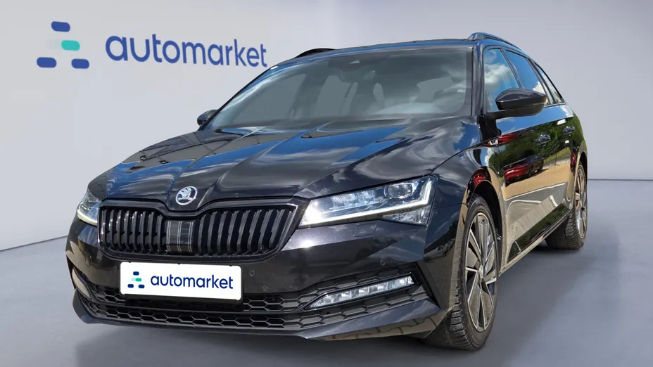 SKODA Superb Superb 2.0 TDI SCR Sportline DSG