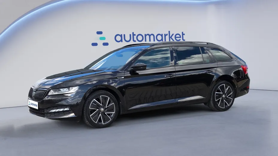 SKODA Superb Superb 2.0 TDI SCR Sportline DSG
