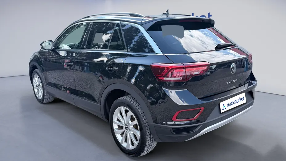 VOLKSWAGEN T-ROC T-ROC 1.5 TSI Special Edition DSG