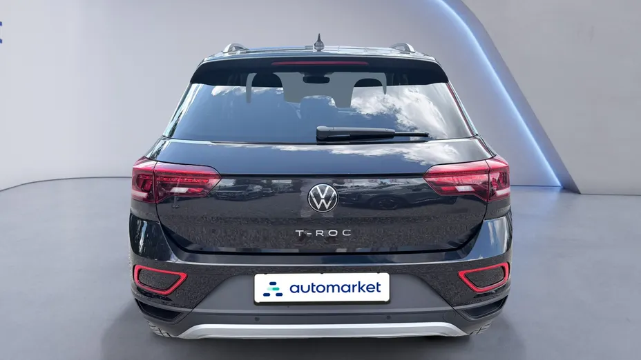 VOLKSWAGEN T-ROC T-ROC 1.5 TSI Special Edition DSG