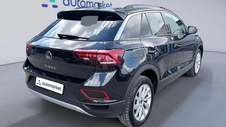 VOLKSWAGEN T-ROC T-ROC 1.5 TSI Special Edition DSG