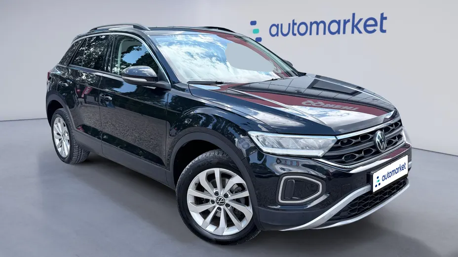 VOLKSWAGEN T-ROC T-ROC 1.5 TSI Special Edition DSG
