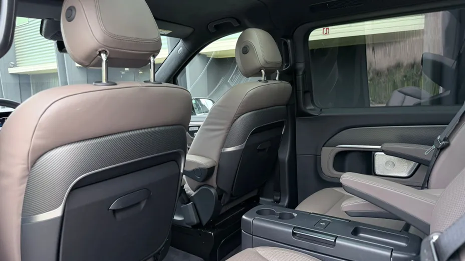 MERCEDES-BENZ V Klasa V 300 d 4-Matic 9G-Tronic Exclusive (długi)