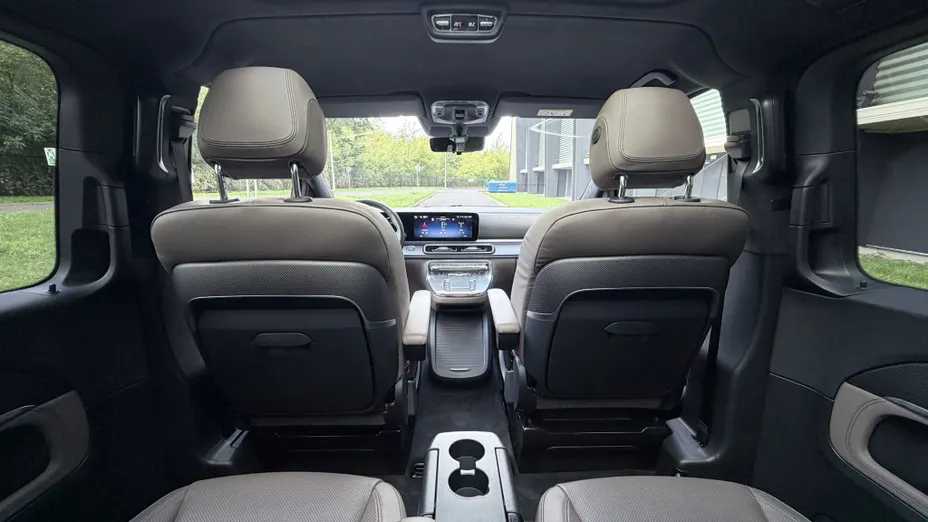 MERCEDES-BENZ V Klasa V 300 d 4-Matic 9G-Tronic Exclusive (długi)