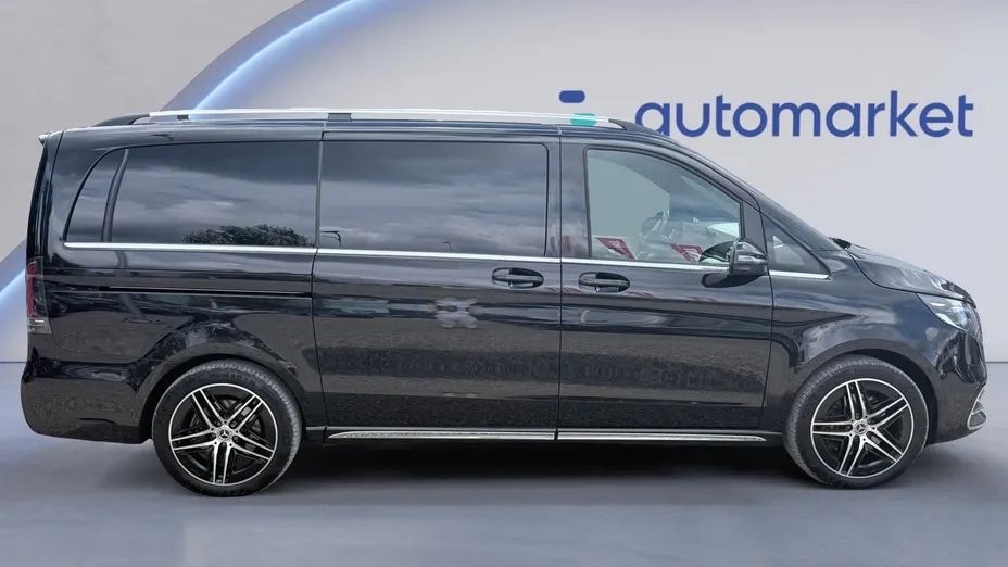 MERCEDES-BENZ V Klasa V 300 d 4-Matic 9G-Tronic Exclusive (długi)