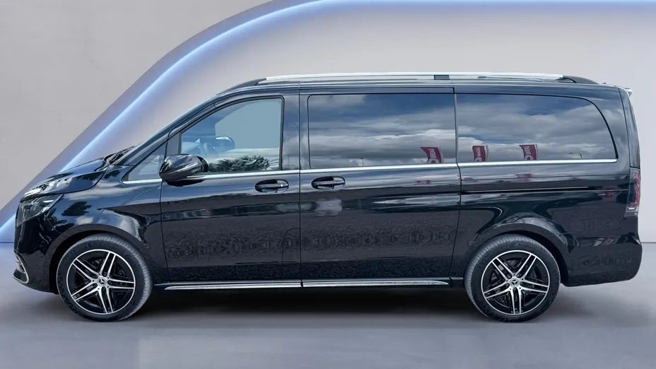 MERCEDES-BENZ V Klasa V 300 d 4-Matic 9G-Tronic Exclusive (długi)