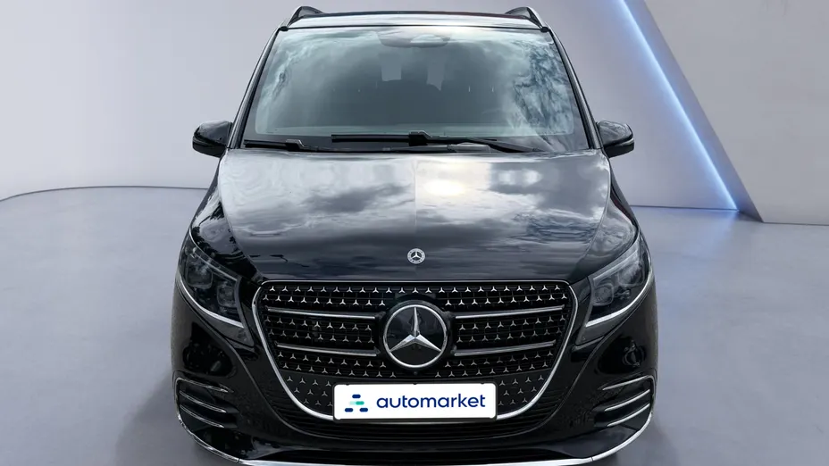 MERCEDES-BENZ V Klasa V 300 d 4-Matic 9G-Tronic Exclusive (długi)