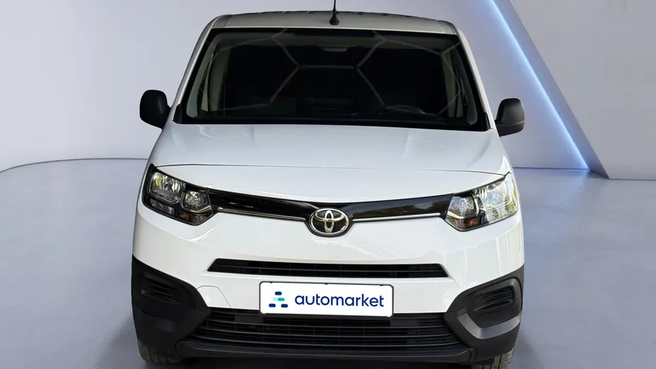 TOYOTA Proace City Proace City 1.5 D-4D Standard 2,0t Active