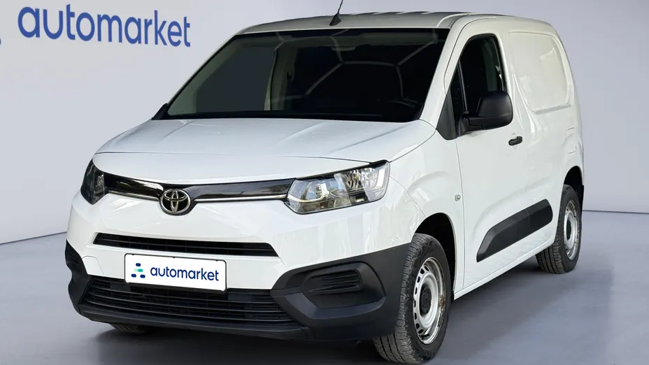 TOYOTA Proace City Proace City 1.5 D-4D Standard 2,0t Active