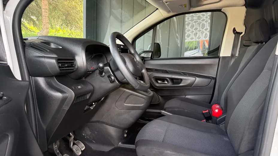 TOYOTA Proace City Proace City 1.5 D-4D Standard 2,0t Active