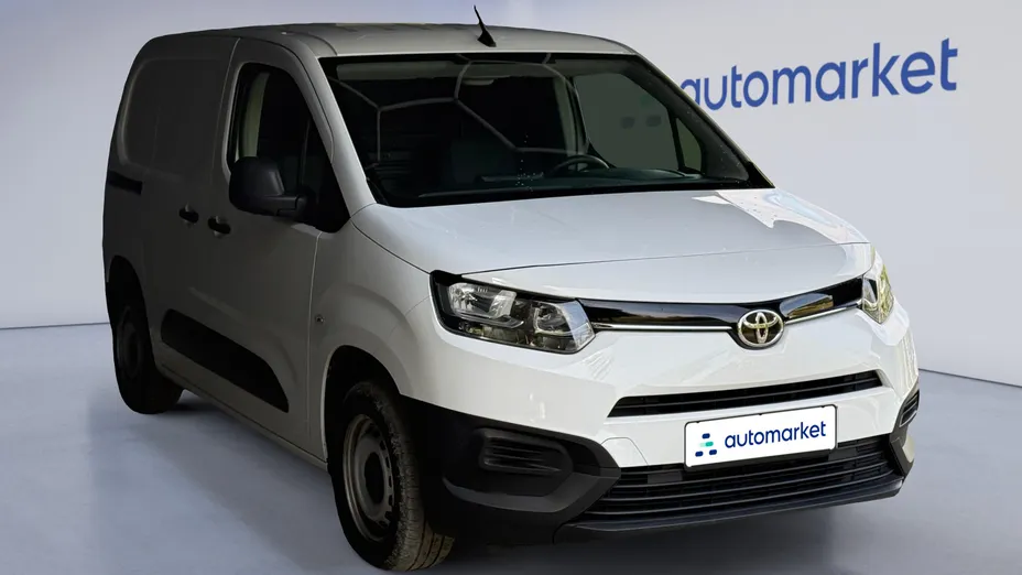 TOYOTA Proace City Proace City 1.5 D-4D Standard 2,0t Active