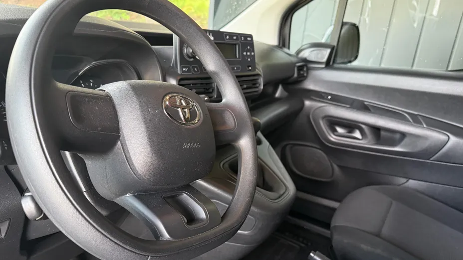TOYOTA Proace City Proace City 1.5 D-4D Standard 2,0t Active