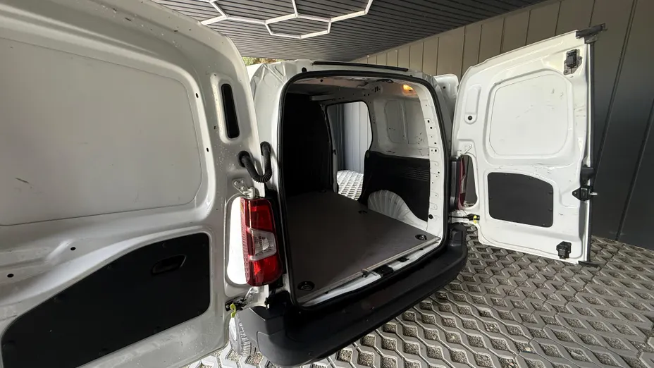 TOYOTA Proace City Proace City 1.5 D-4D Standard 2,0t Active
