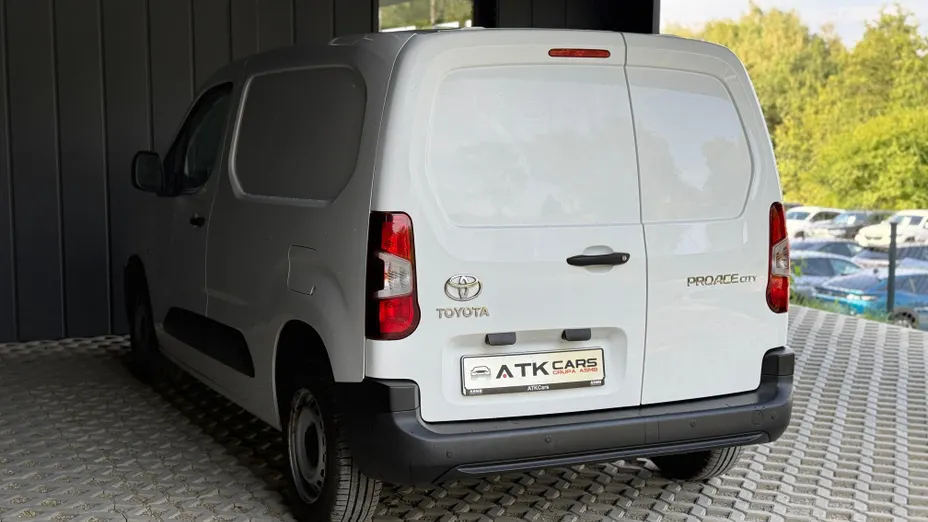 TOYOTA Proace City Proace City 1.5 D-4D Standard 2,0t Active