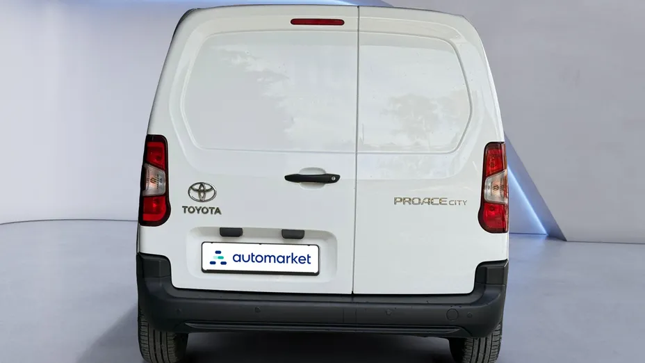 TOYOTA Proace City Proace City 1.5 D-4D Standard 2,0t Active