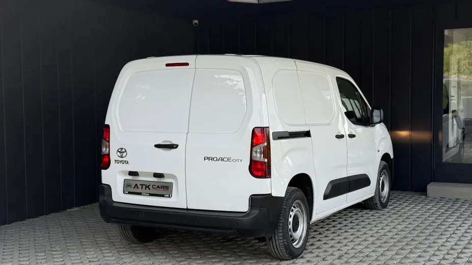 TOYOTA Proace City Proace City 1.5 D-4D Standard 2,0t Active