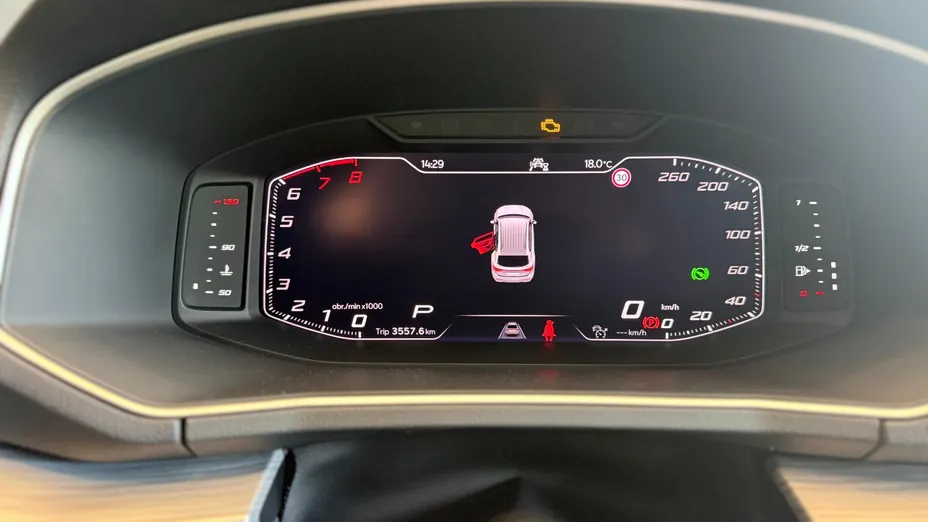 SEAT Tarraco Tarraco 1.5 Eco TSI EVO Xperience S&S DSG